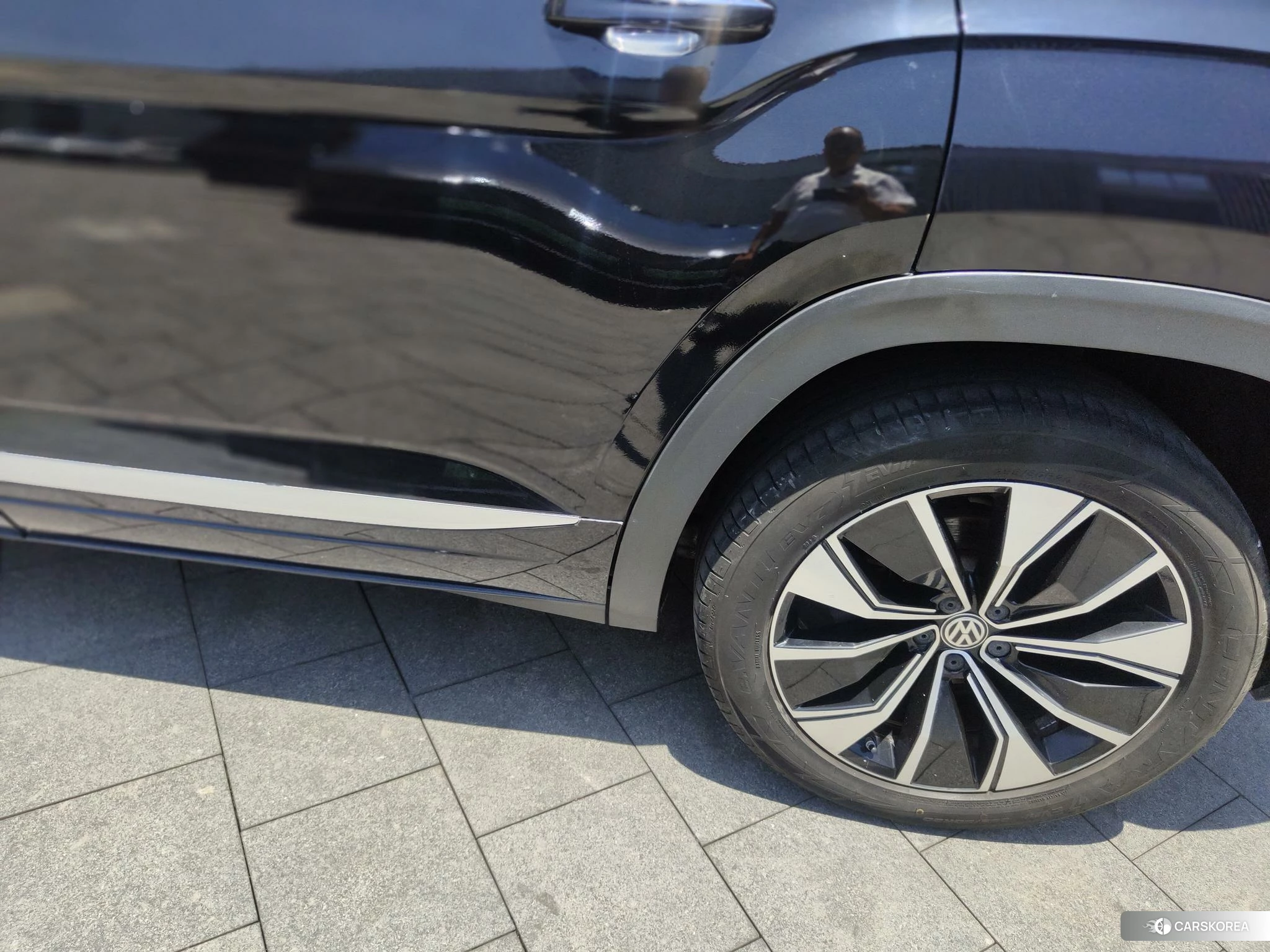 Volkswagen Tourang id 4440972 из Китая 21