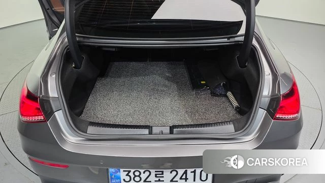 Mercedes-Benz CLA-Class C118 id 4741172 из Кореи 21