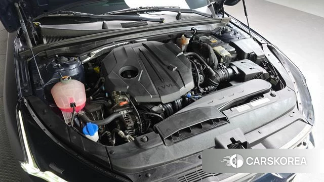 Kia K5 3rd generation id 4201671 из Кореи 21