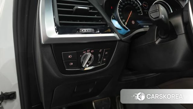 BMW X4 (G02) id 4918550 из Кореи 21