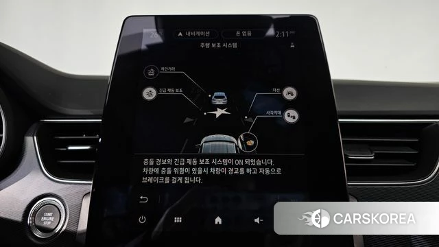 Renault Korea (Samsung) XM3 id 4609626 из Кореи 21