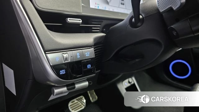 Hyundai Ionic 5 id 4775209 из Кореи 21