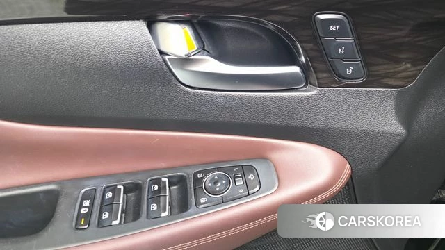 Hyundai Santa Fe TM id 4543599 из Кореи 21
