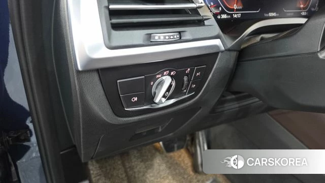 BMW X4 (G02) id 4871699 из Кореи 21