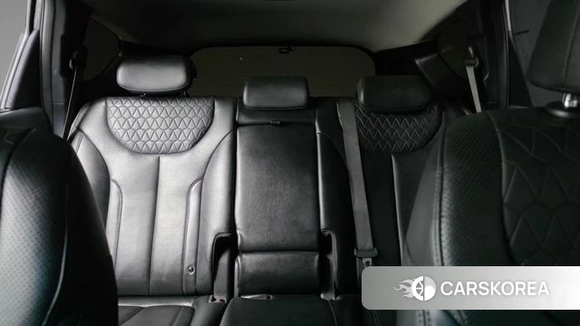 Hyundai Santa Fe TM id 4471340 из Кореи 21