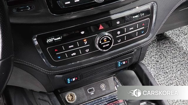 Ssangyong The New Rexton Sports Cannes id 4567339 из Кореи 21