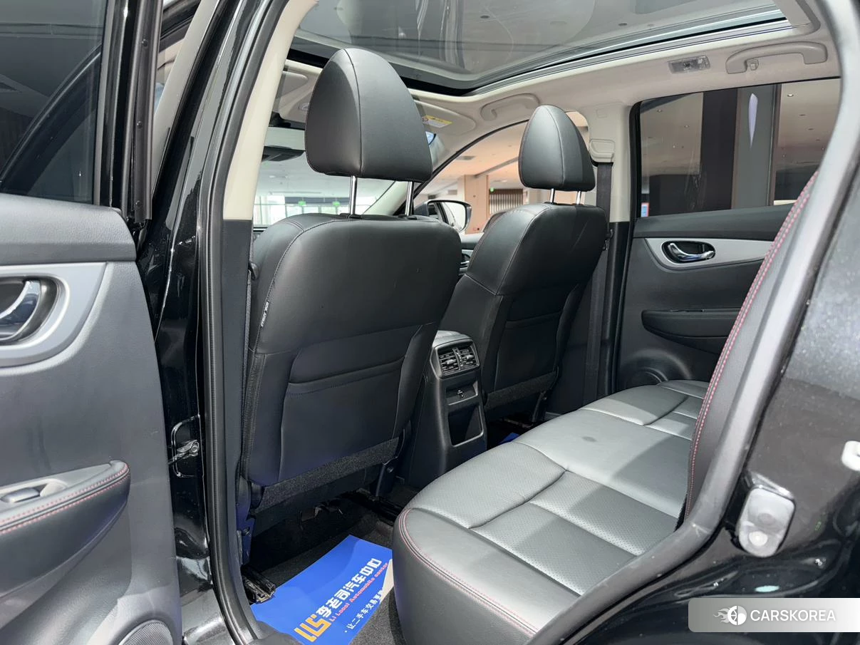 Nissan Qashqai id 4473963 из Китая 21