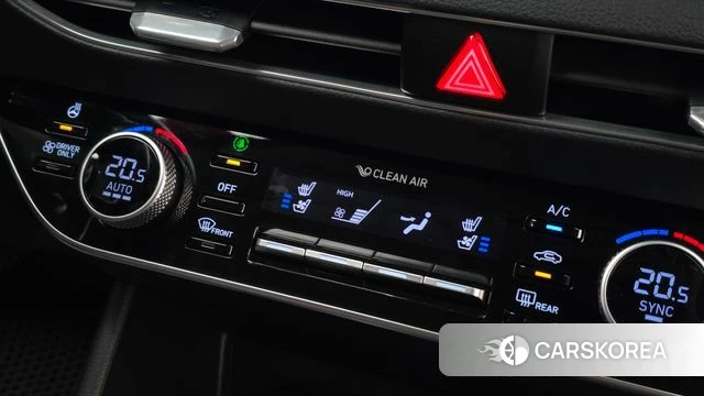 Hyundai Sonata Hybrid (DN8) id 4864805 из Кореи 21