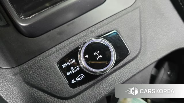 Ssangyong The New Rexton Sport id 4697587 из Кореи 21
