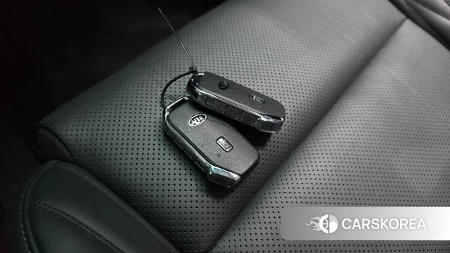 Kia K7 Premier id 4447196 из Кореи 21