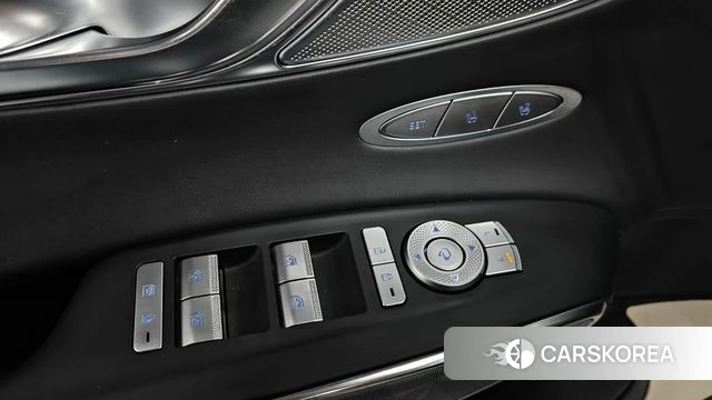 Genesis GV70 id 4324491 из Кореи 21