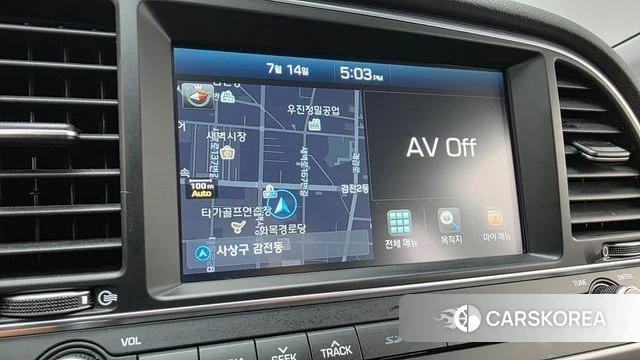 Hyundai Avante AD id 4587328 из Кореи 21