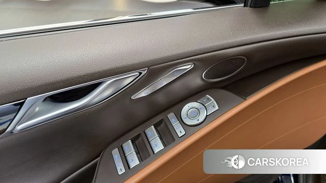 Genesis G80 (RG3) id 4223224 из Кореи 21