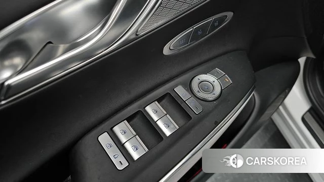 Genesis Electrified GV70 id 4641152 из Кореи 21