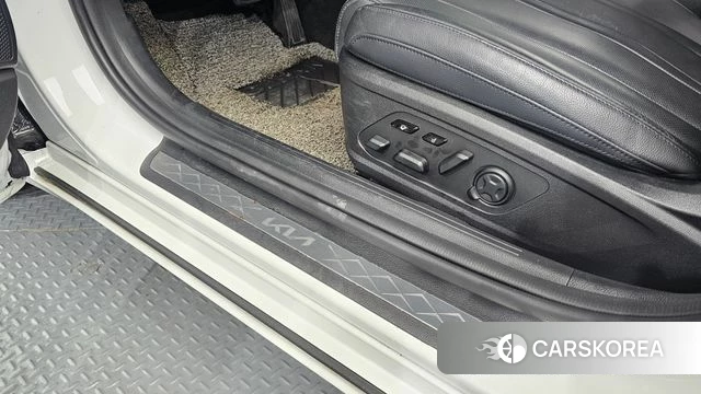 Kia K8 id 4395363 из Кореи 21