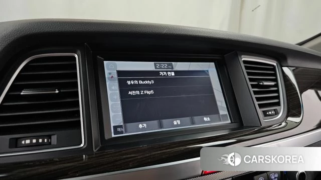 Genesis G80 id 4667676 из Кореи 21