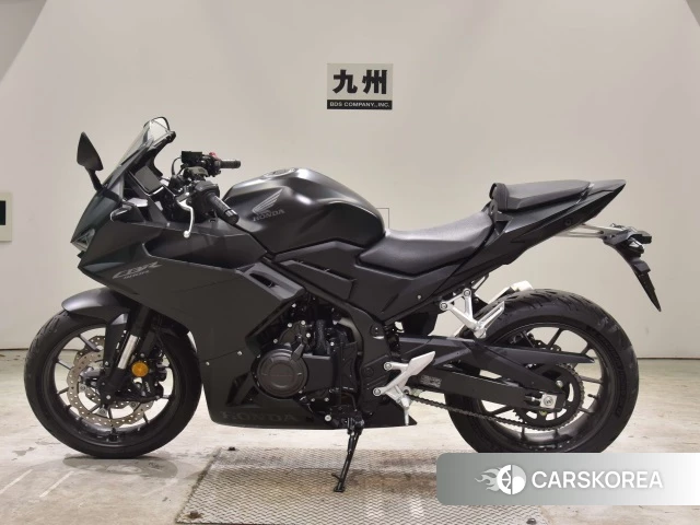 Honda CBR400R id 3949442 из Японии 21