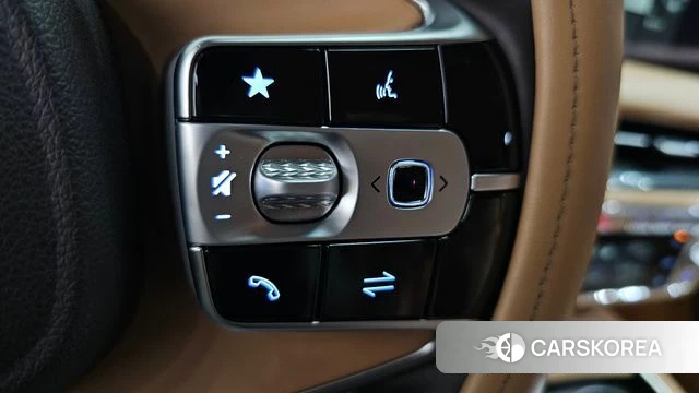 Genesis G90 (RS4) id 4337273 из Кореи 21