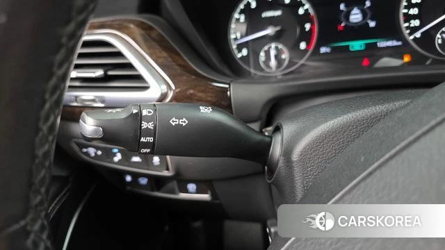 Genesis G90 id 4770488 из Кореи 21