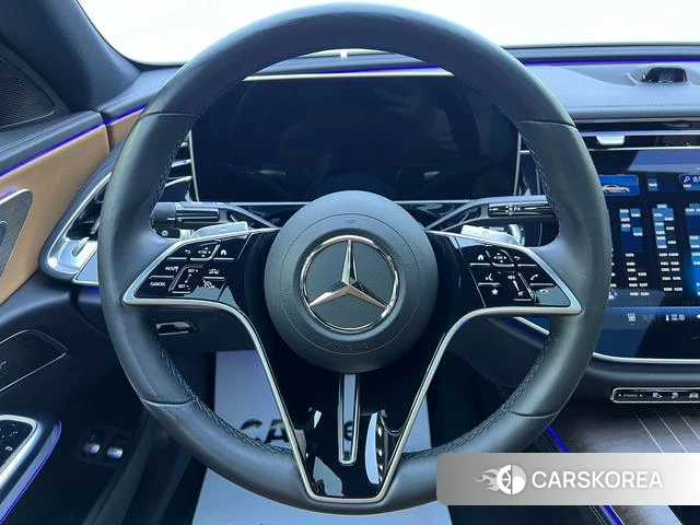 Mercedes-Benz E-class PHEV id 4271729 из Китая 21