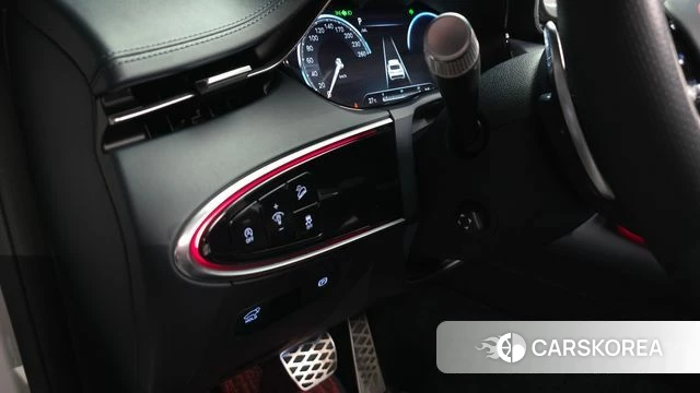Genesis GV70 id 4651469 из Кореи 21