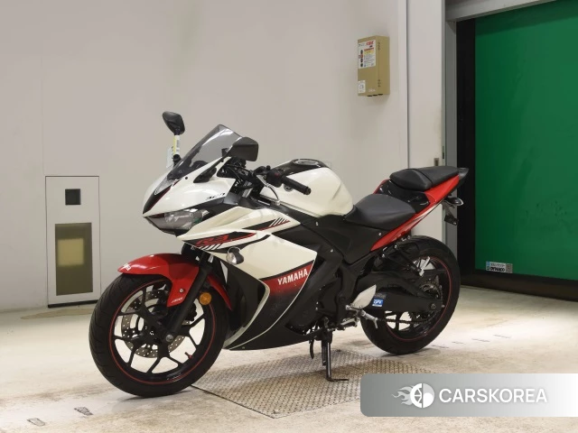 Yamaha YZF-R3 id 3945429 из Японии 21