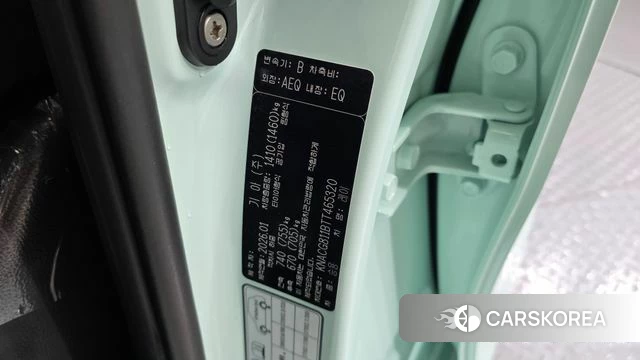Kia The New Kia Ray id 4291626 из Кореи 21