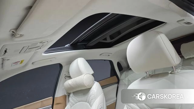 Hyundai The New Grandeur IG id 4324532 из Кореи 21