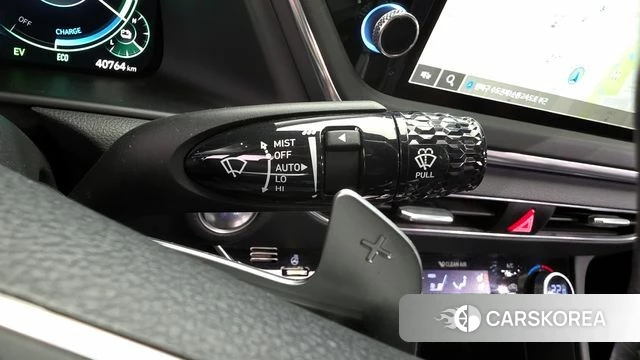 Hyundai Sonata Hybrid (DN8) id 4187139 из Кореи 21