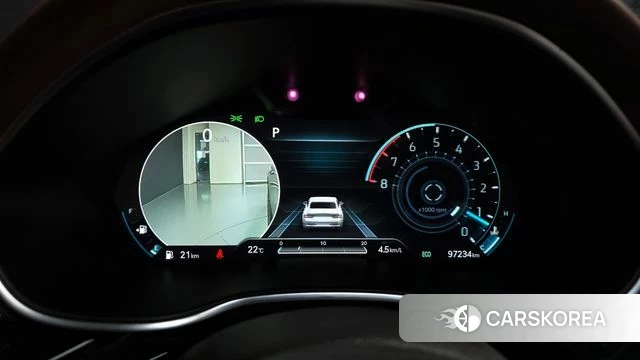 Genesis G80 (RG3) id 4784827 из Кореи 20