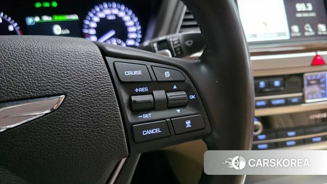 Genesis G80 id 4873254 из Кореи 21