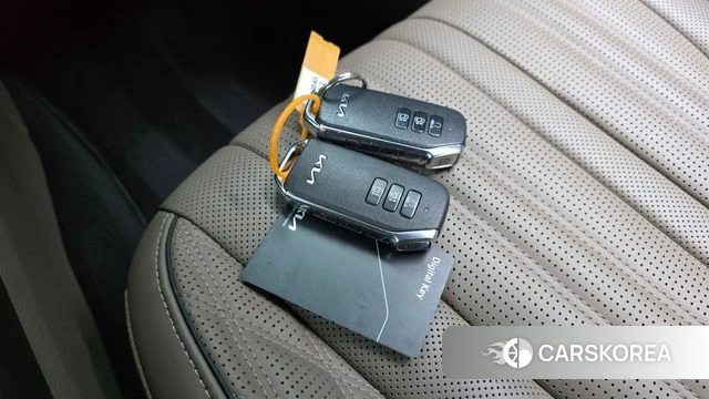 Kia K8 Hybrid id 4935088 из Кореи 21