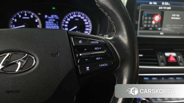 Hyundai Grandeur IG id 4482756 из Кореи 21