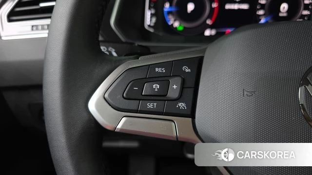 Volkswagen Tiguan second Generation id 4635949 из Кореи 21