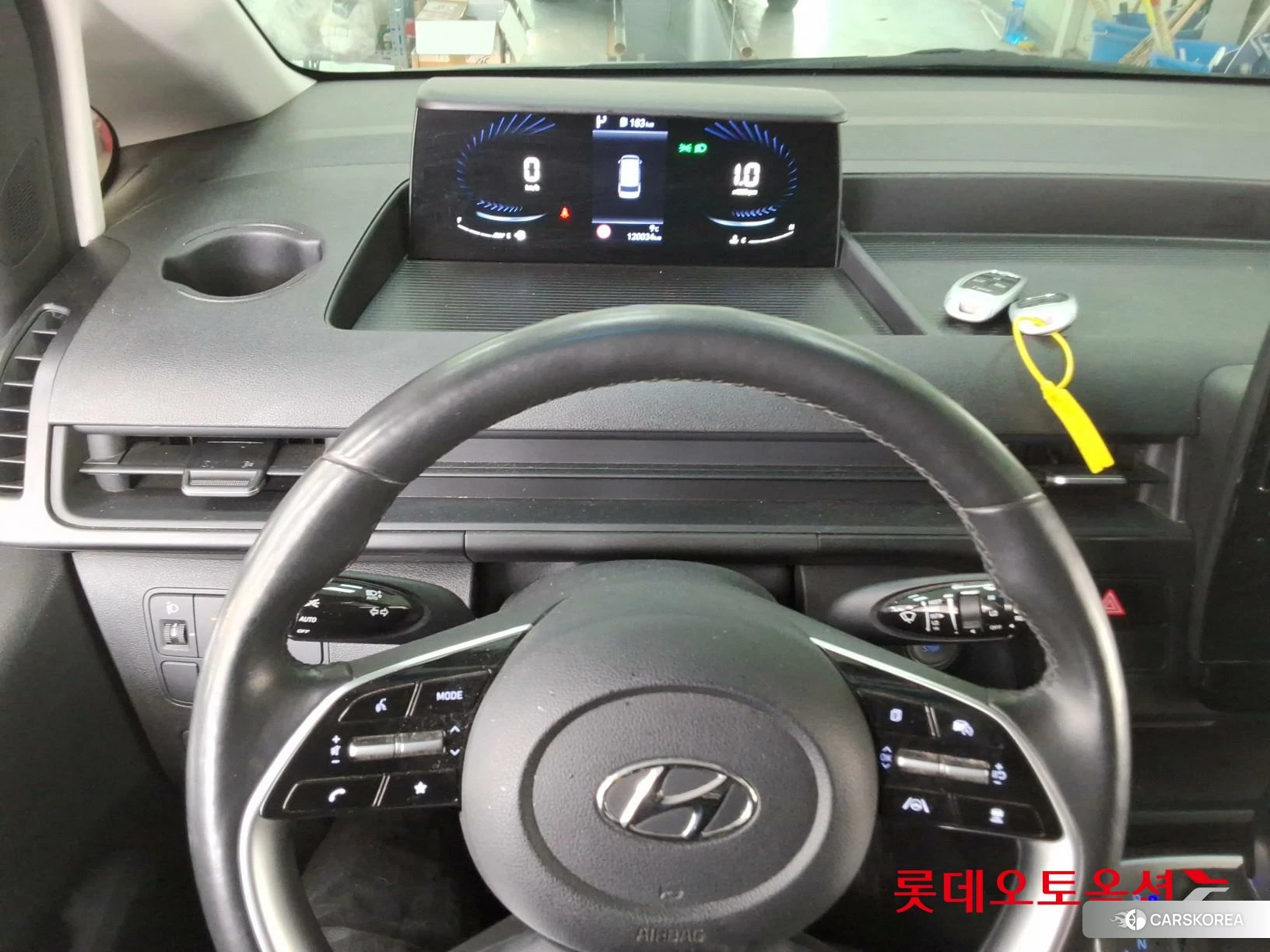 Hyundai Staria id 3881985 из Кореи 21