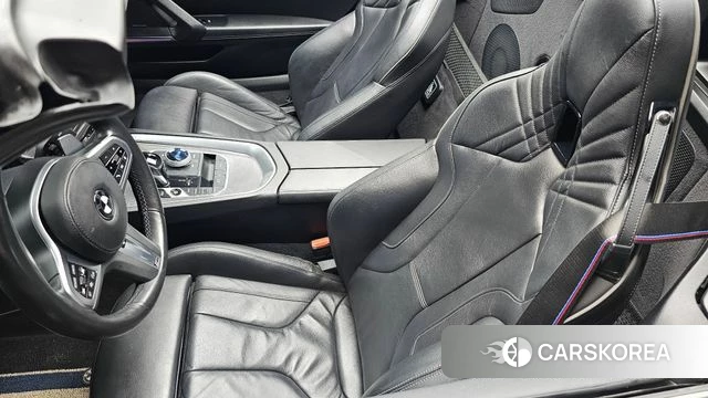 BMW Z4 (G29) id 4551375 из Кореи 21