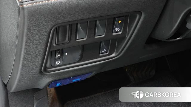 Renault Korea (Samsung) The New QM6 id 4763400 из Кореи 21