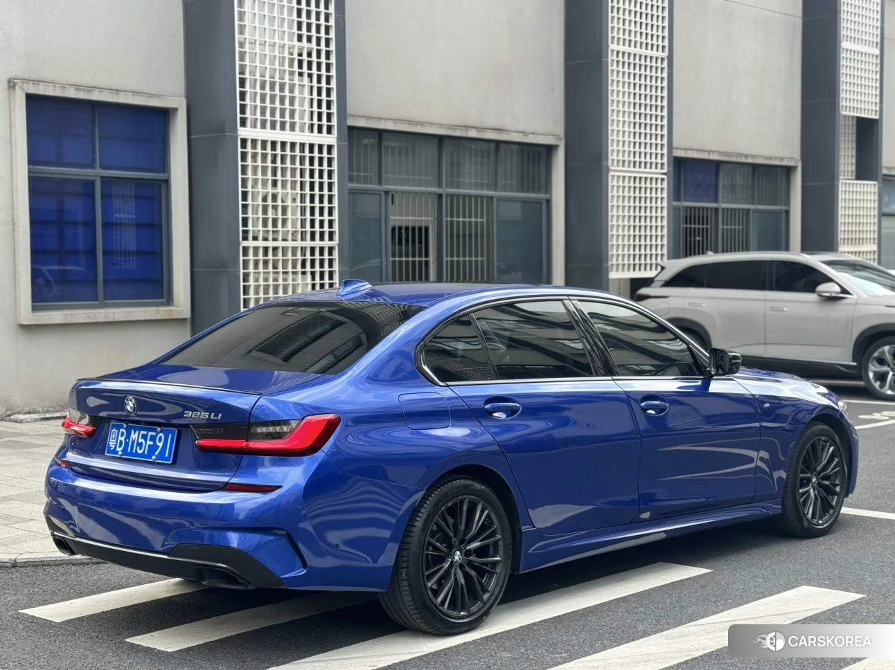 BMW 3 series id 4453078 из Китая 21