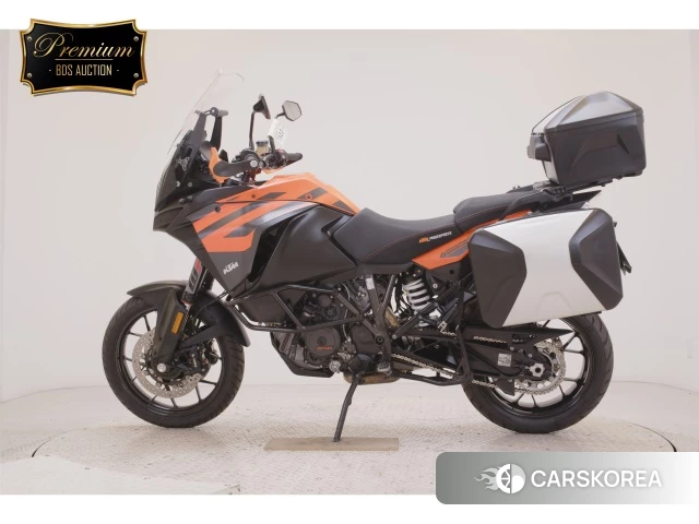 Проданный KTM 1290 SUPER ADVENTURE S id 4199983 из Японии, фото 21