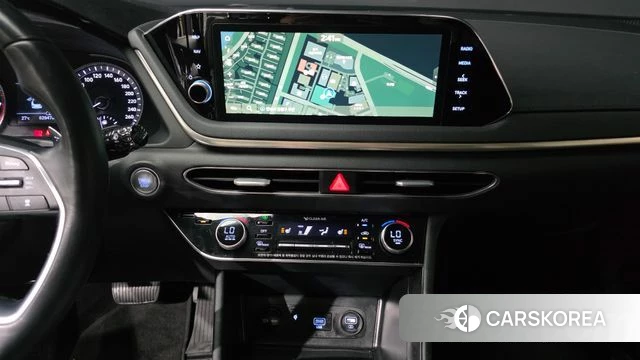 Hyundai Sonata (DN8) id 4573392 из Кореи 21