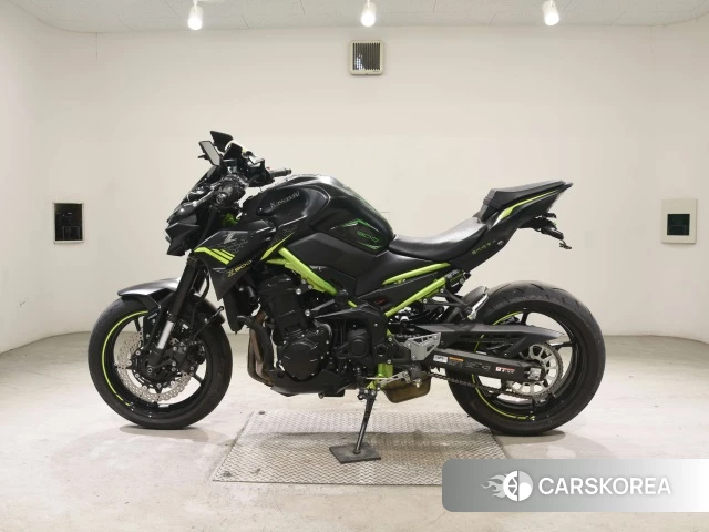 Kawasaki Z900 id 3950265 из Японии 21