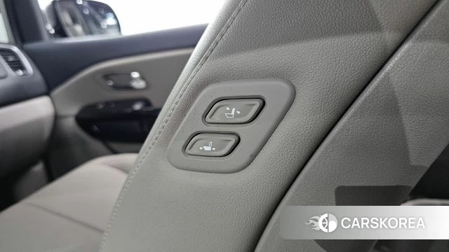 Kia The New Carnival id 4765097 из Кореи 21