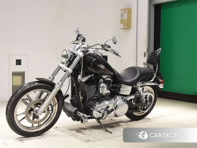 Проданный Harley-Davidson Dyna Low Rider FXDL1580 2013 из Японии, фото 3