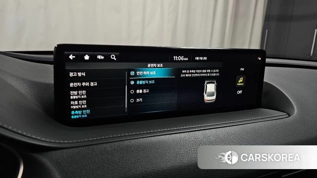 Genesis G80 (RG3) id 4428802 из Кореи 21