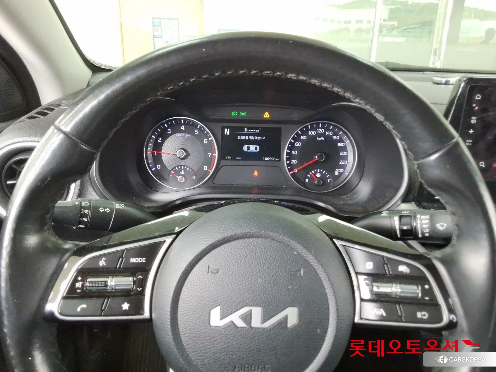 Kia K3 id 4289626 из Кореи 21