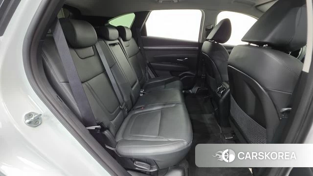 Hyundai Tucson (NX4) id 4410041 из Кореи 21
