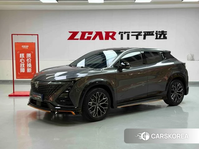 Chang'an UNI-T id 4368336 из Китая 21