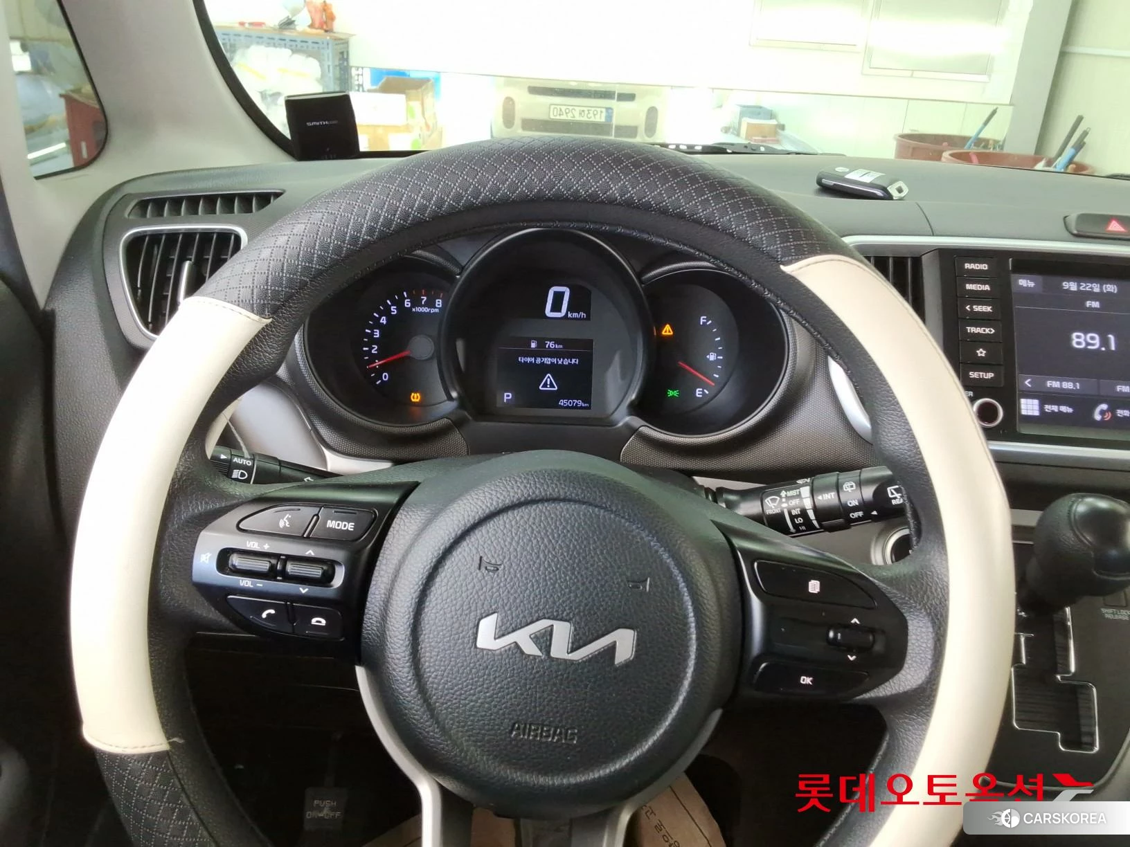 Kia Ray id 4902421 из Кореи 21