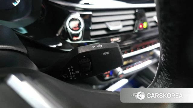 BMW 5 Series (G30) id 4245816 из Кореи 21