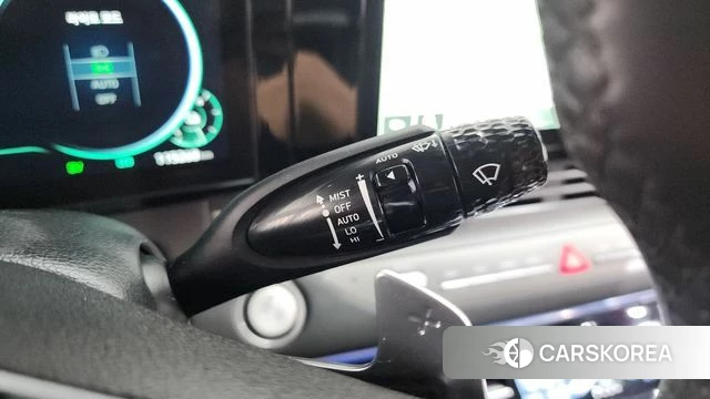 Hyundai The New Grandeur IG Hybrid id 4338379 из Кореи 21